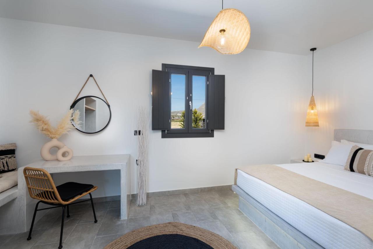 Almira Luxury Suites Периволос Экстерьер фото
